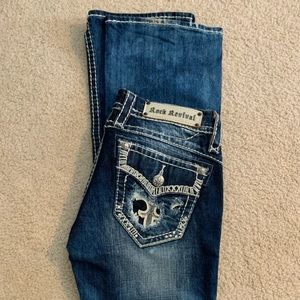 Rock Revival Women’s Bootcut Jeans